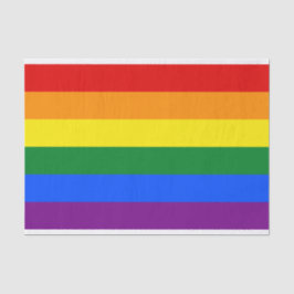 Papel De Seda Arcoiris del Orgullo LGBT
