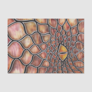 Papel De Seda Arde el dragón