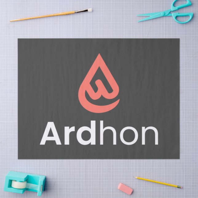 Papel De Seda Ardhon - wear your style, your way (Artesanía)
