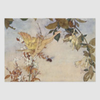 “Ariel y la abeja” de Edmund Dulac