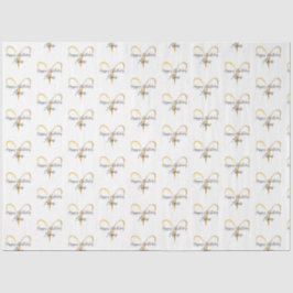 Papel De Seda Aries Cumpleaños Wrap