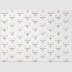 Papel De Seda Aries Cumpleaños Wrap