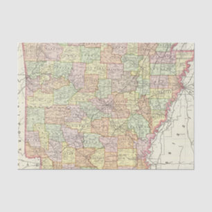 Papel De Seda Arkansas 6