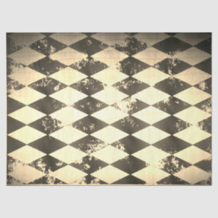 Papel De Seda Arlequín con problemas