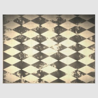 Papel De Seda Arlequín con problemas