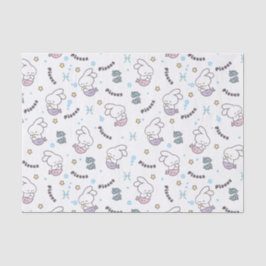 Papel De Seda Armonía de Pisces: Modelo de Sirenas Conjuntas