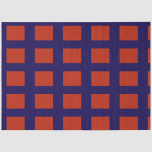 Papel De Seda Arquitecto de patrón geométrico cuadrado del panel