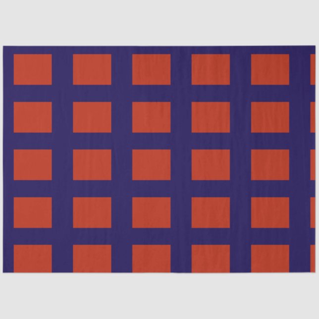 Papel De Seda Arquitecto de patrón geométrico cuadrado del panel (Anverso)