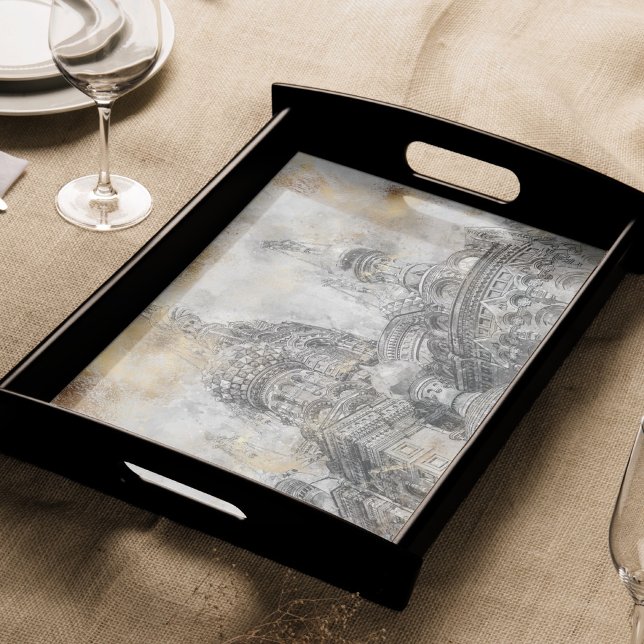 Papel De Seda Arquitectura de Rusia | Decoupage de San Petersbur (Subido por el creador)