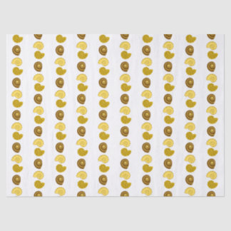 Papel De Seda Arreglo de conchas lindas en