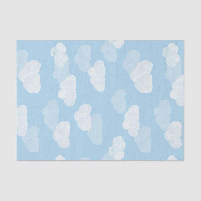 Papel De Seda Arriba y lejos (Anverso)