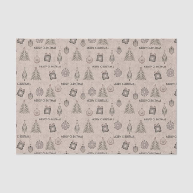 Papel De Seda Art Deco decoración moderna ornamental chalet arte (Anverso)