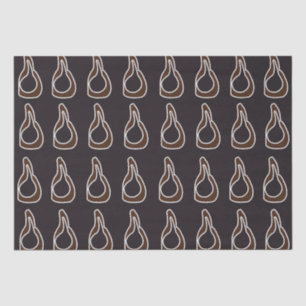 Papel De Seda Arte abstracto moderno