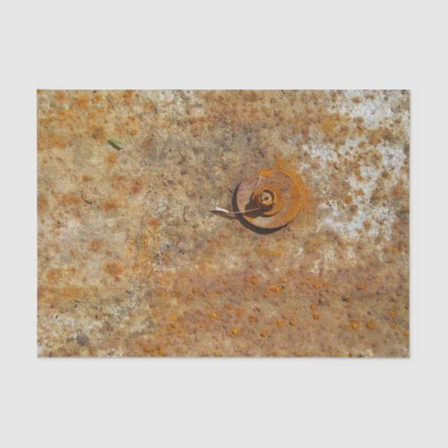 Papel De Seda Arte aherrumbrado (Anverso)