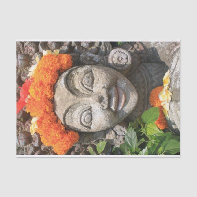 Papel De Seda Arte balinés (Anverso)