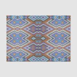 Papel De Seda Arte de abalorios del suroeste