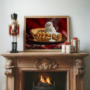 Papel De Seda Arte de cocina de Navidad para decoupage de mueble