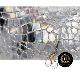 Papel De Seda Arte de descomposición de la fantasía de la escala