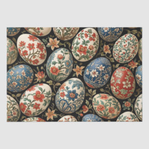 Papel De Seda Arte de huevos con decoupage