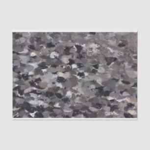 Papel De Seda Arte de las rocas de la cascada Skogafoss de Islan