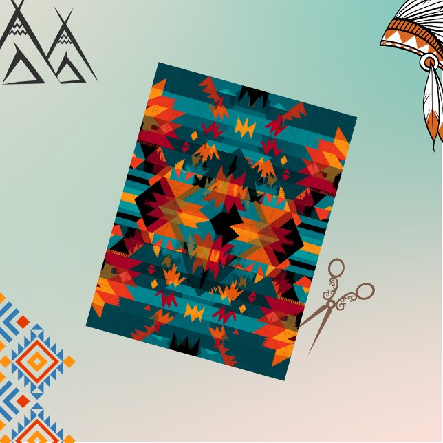 Papel De Seda Arte de tapiz simétrico indio desahuciado (Subido por el creador)