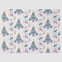 Arte folclórico escandinavo Árboles navideños y ca