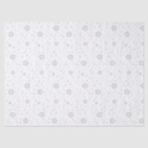 Arte folclórico escandinavo gris y blanco