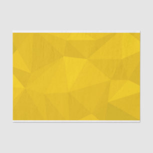 Papel De Seda Arte geométrico amarillo, moderno, fresco, moderno