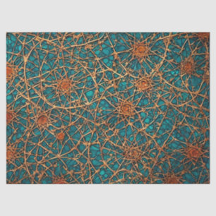 Papel De Seda Arte marroquí