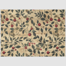 Arte Navidad de Berries