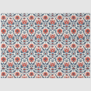 Papel De Seda Arte popular PP282