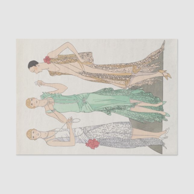 Papel De Seda Arte, sabor, belleza, 1929 (Anverso)