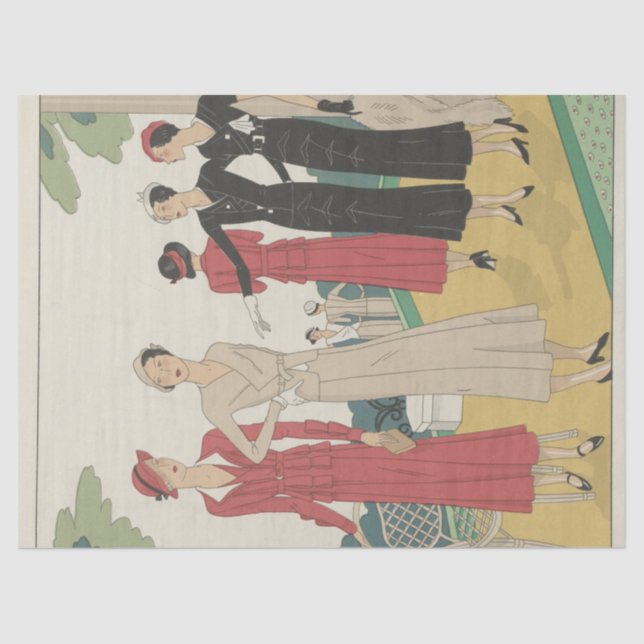 Papel De Seda Arte, sabor, belleza, junio de 1932, Nº 142 (Anverso)