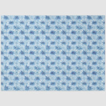 Arte textil japonés azul Shibori n° 20