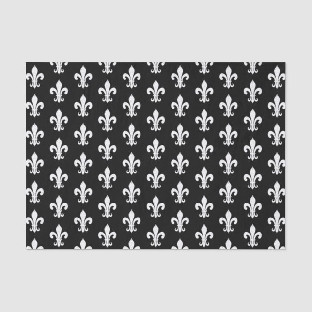 Papel De Seda Artesanía de desacoplamiento de moda de época (Anverso)