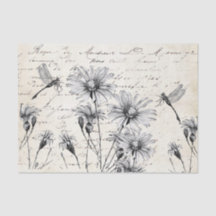 Artesanía de descontaminación con flores silvestre