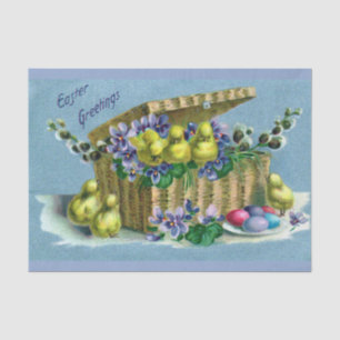 Papel De Seda Artesanía de deshielo de Semana Santa