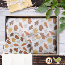 Artesanía de Otoño y Regalos de Cosecha de Otoño