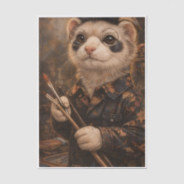 Papel De Seda Artistic Ferret 