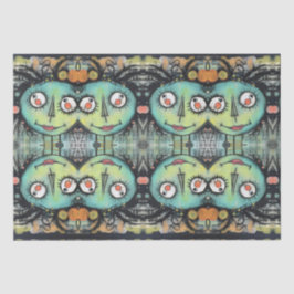 Papel De Seda ArtLady 10 Encantadora y angustiada