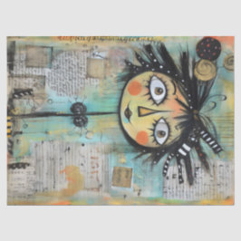 Papel De Seda ArtLady 14 Encantadora y angustiada