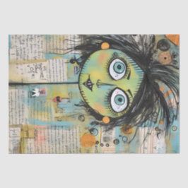 Papel De Seda ArtLady 15 Encantadora y angustiada