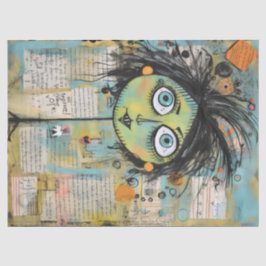 Papel De Seda ArtLady 15 Encantadora y angustiada