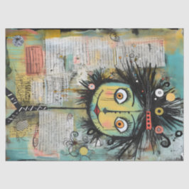 Papel De Seda ArtLady 16 Encantadora y angustiada