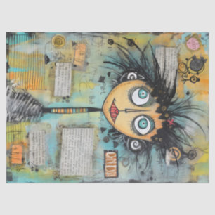 Papel De Seda ArtLady 21 Encantador y afligido