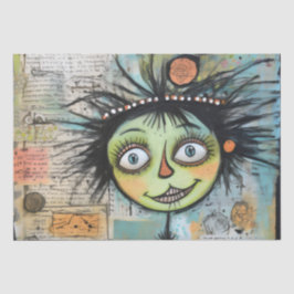 Papel De Seda ArtLady 23 Encantador y afligido