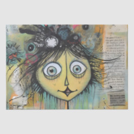 Papel De Seda ArtLady 24 Encantador y afligido