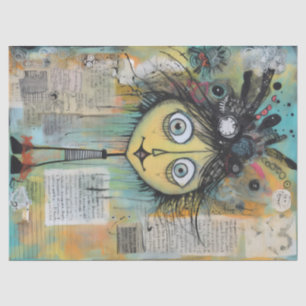 Papel De Seda ArtLady 24 Encantador y afligido