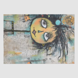 Papel De Seda ArtLady 25 Encantador y afligido