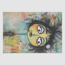 Papel De Seda ArtLady 26 Encantador y afligido